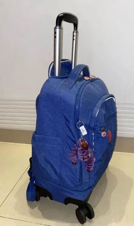 Mochila com rodas Kipling - Foto 2
