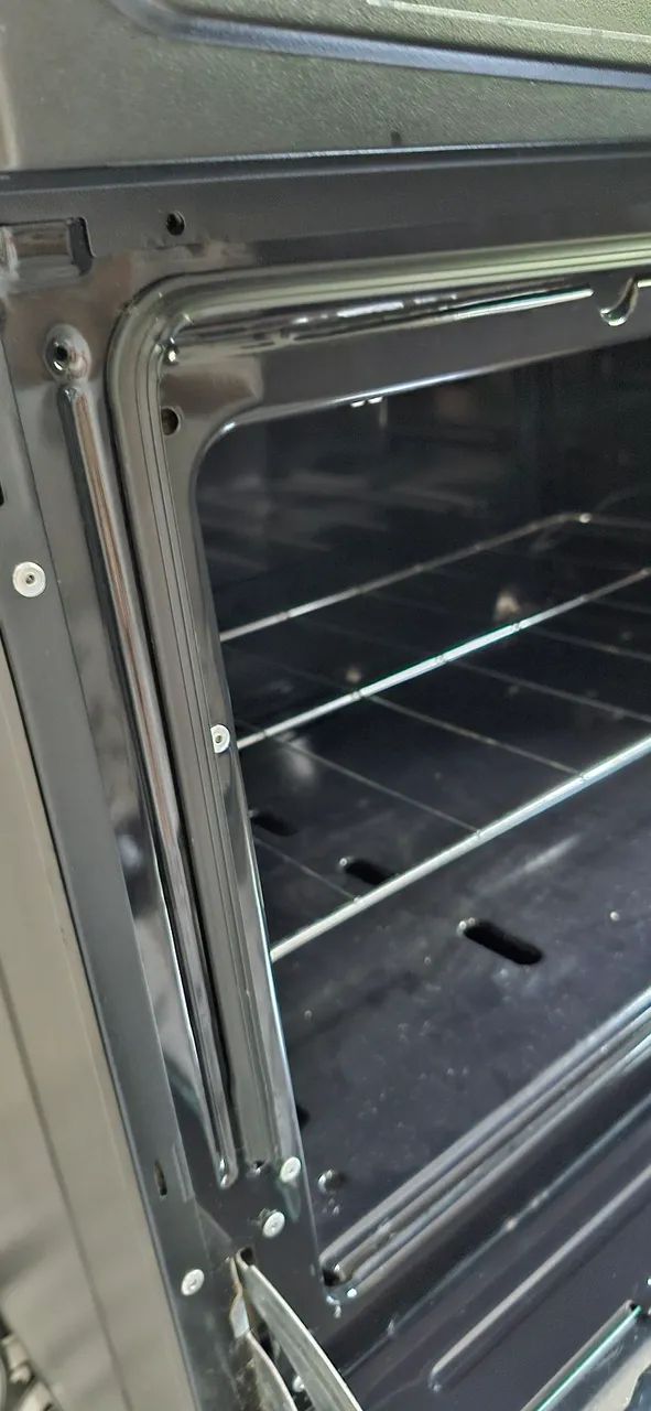 Fogão Atlas 5 Bocas preto  - Foto 6