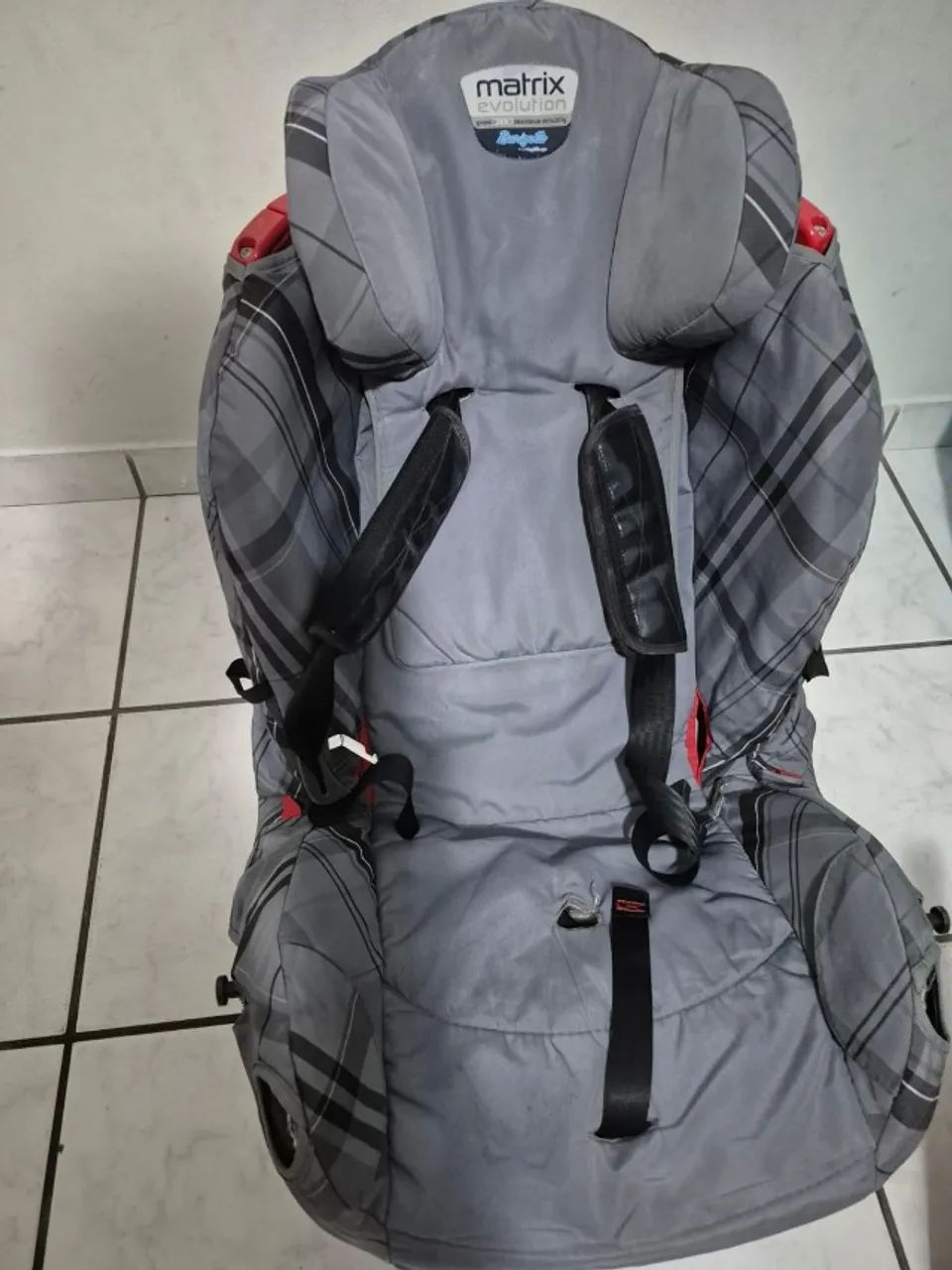 Cadeirinha Matrix Evolution - Burigotto (Usado)