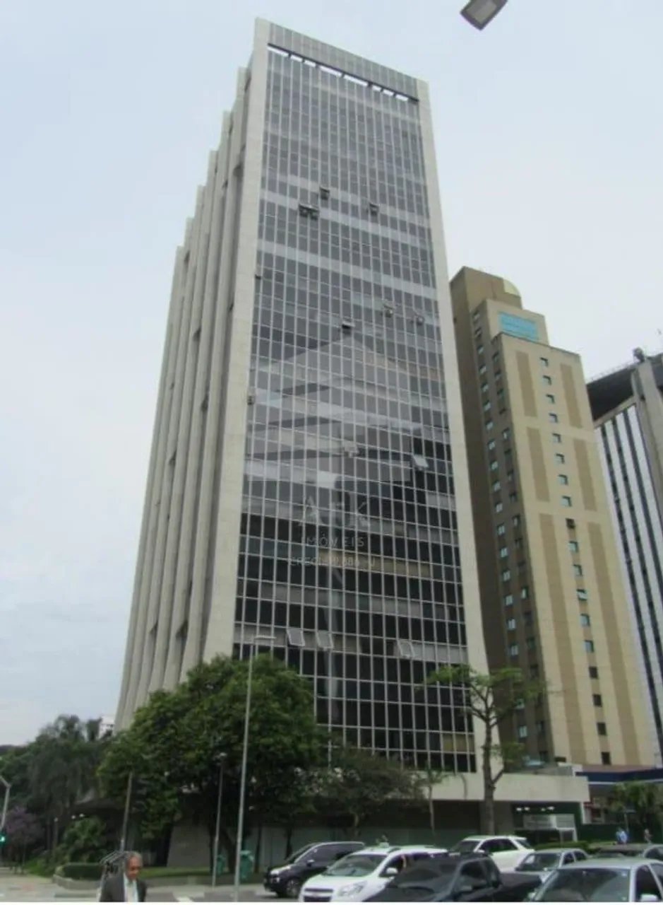 Sala comercial para locação com 38m na Av. Brigadeiro Faria Lima, em Pinheiros SÃO PAULO -