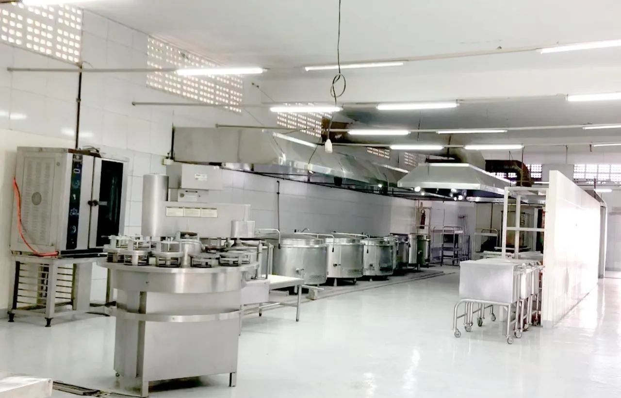 Cozinha Industrial completa disponível a venda  - Foto 6