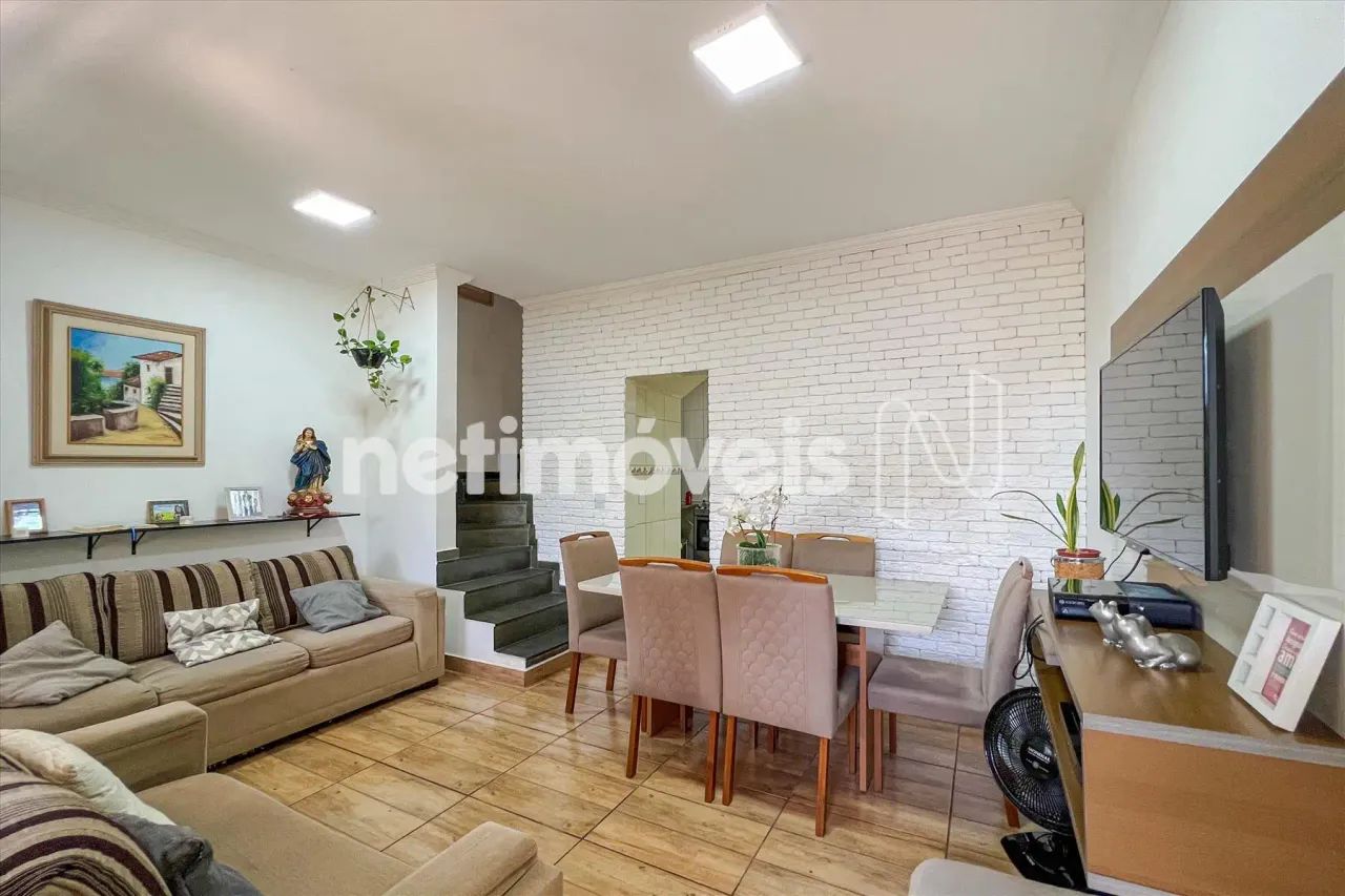 Venda Casa geminada Santa Mônica Belo Horizonte - Foto 2