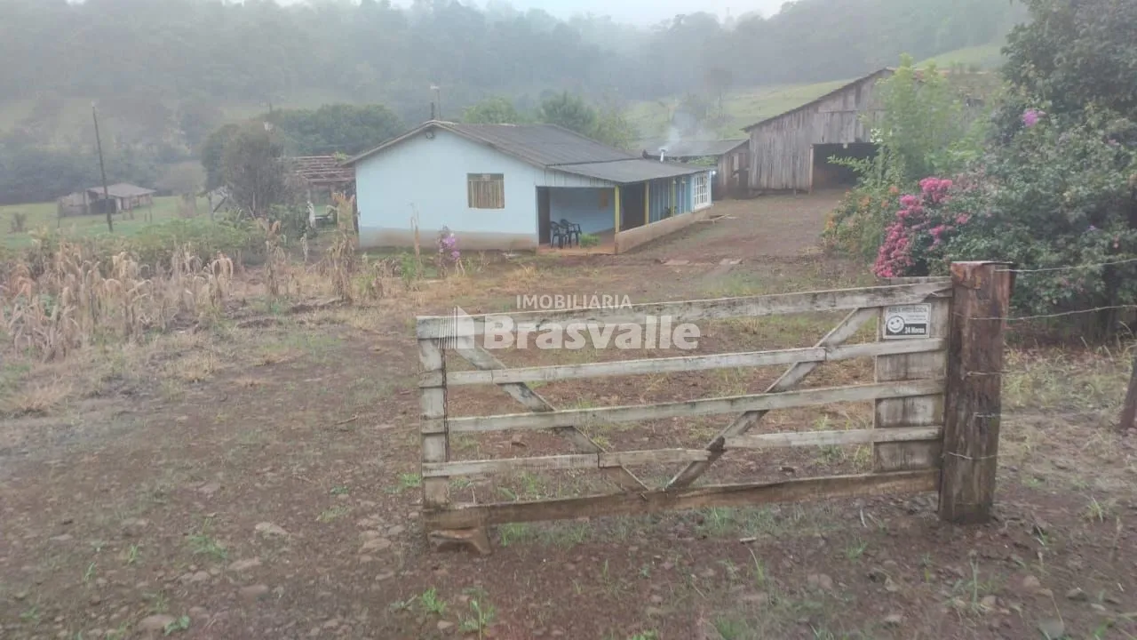 Propriedade rural com 174.000 m² em Cascavel