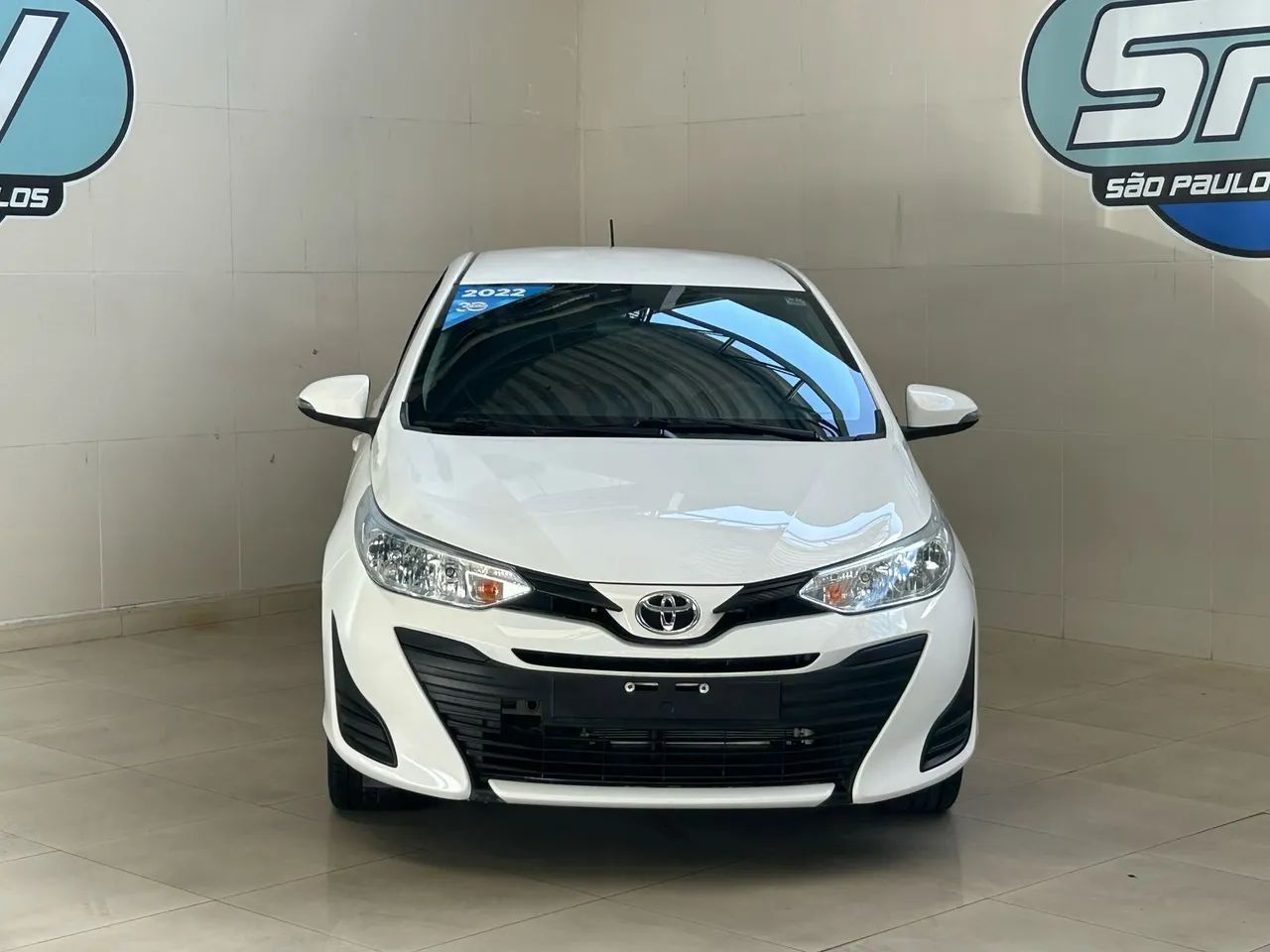 YARIS SEDAN XL PLUS CONNECT 2022 1.5 FLEX AUTOMÁTICO 81 9.9913.0861LEX 