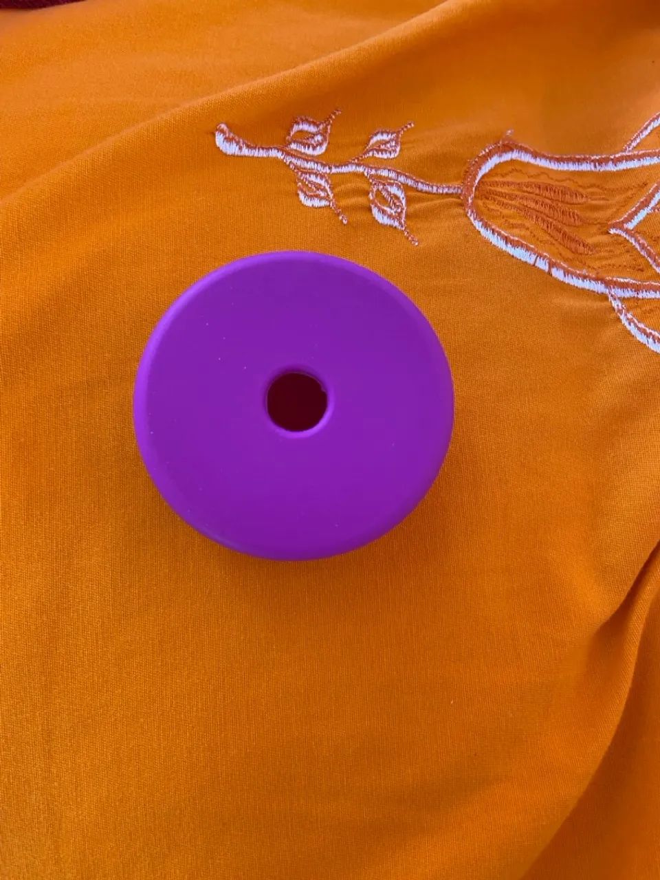 Silicone protetor para garrafa  - Foto 2