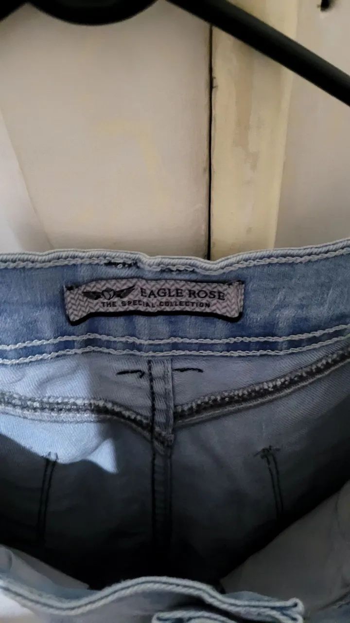 Short jeans american eagle - Foto 2