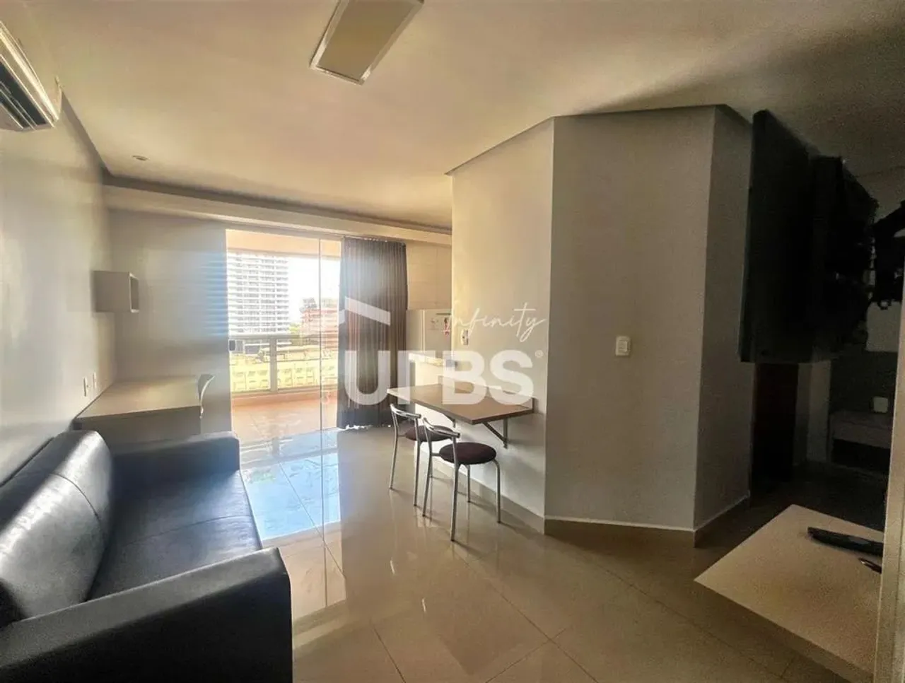 Ônix Bueno Residence - Flat 1 quarto