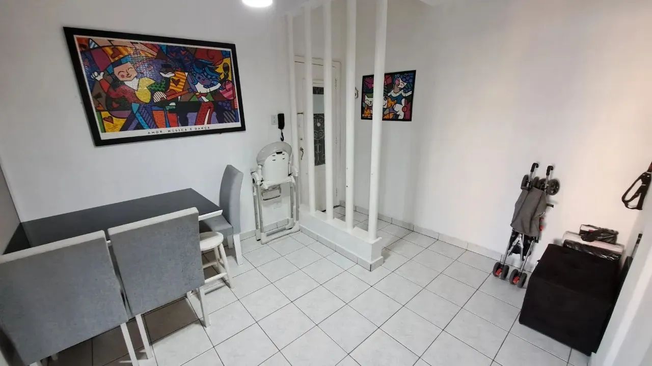 Apartamento para vender alugar 2 quartos Boa Vista São Vicente - Foto 11