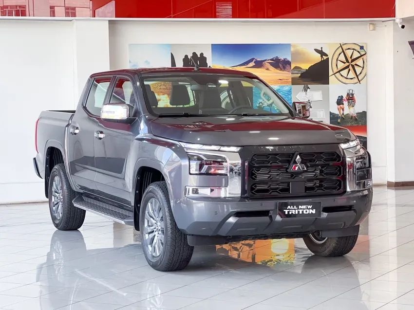 Nova Triton HPE-S Bi-Turbo 4x4 AT 2026
