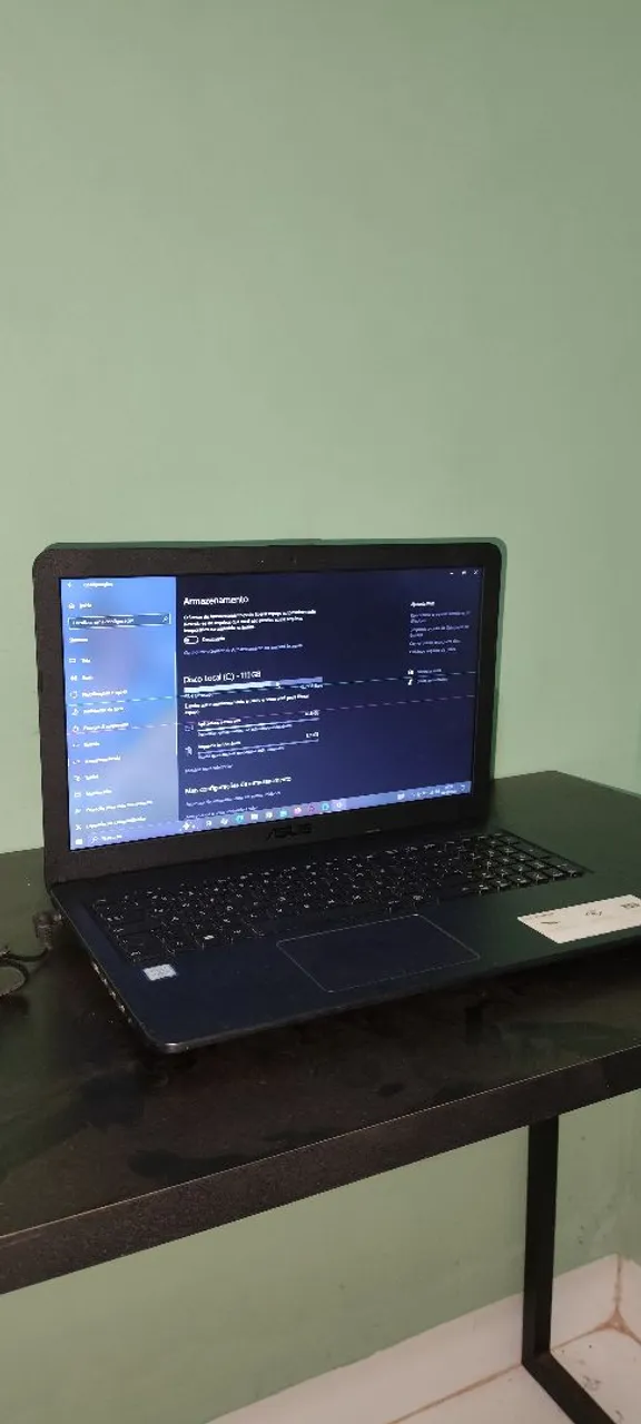 Notebook Asus vivobook