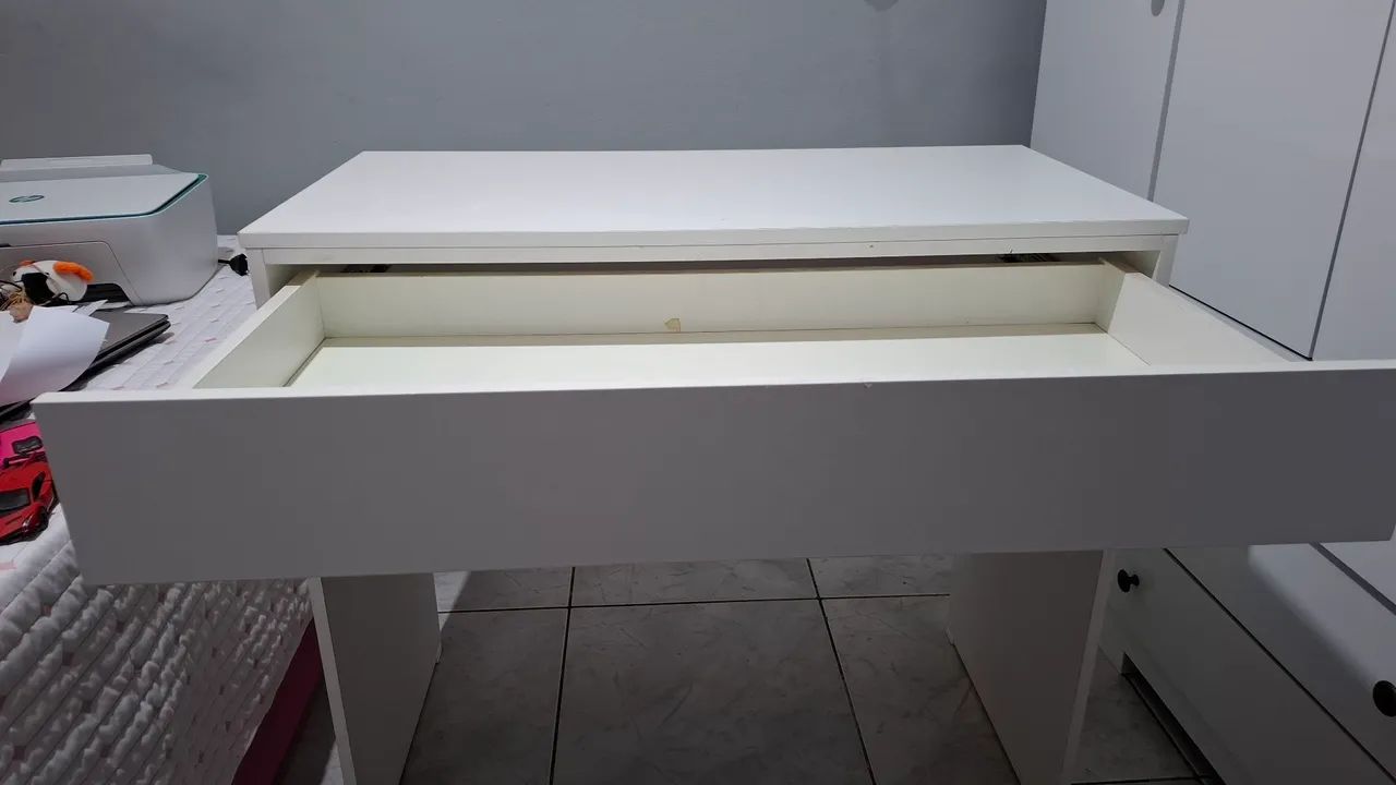 Escrivaninha madeira mdf - Foto 4