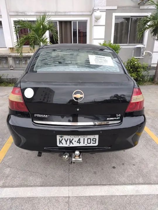 Chevrolet Prisma 2009 1.4 mpfi maxx 8v flex 4p manual - Foto 4