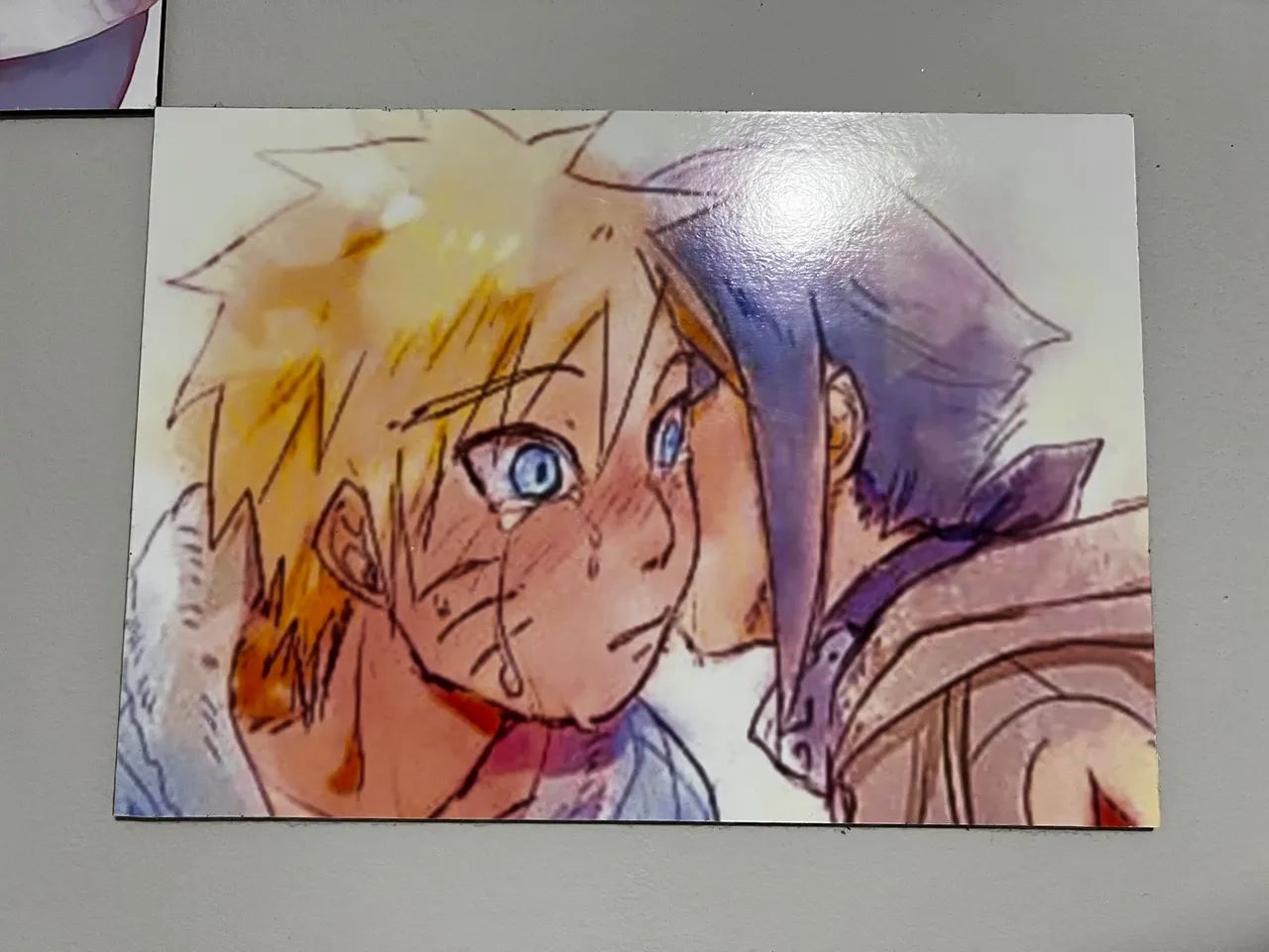 VENDO 3 QUADROS DO NARUTO - Foto 4
