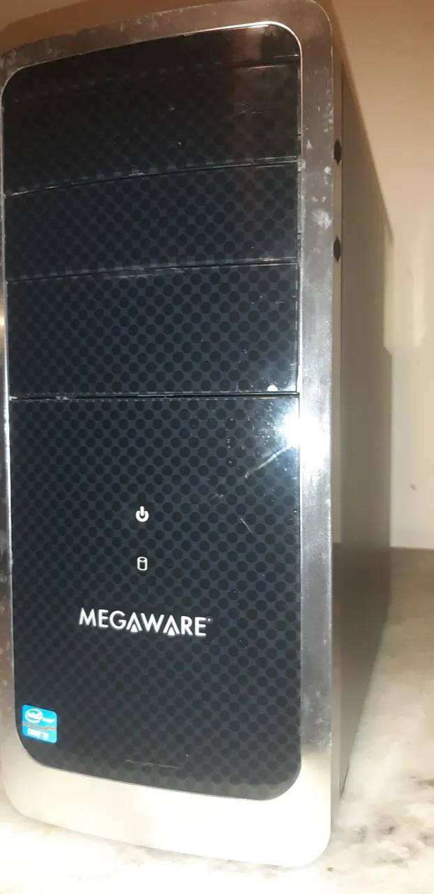 Computador Intel I3- placa de vídeo 1g - HD 1T - 8g RAM