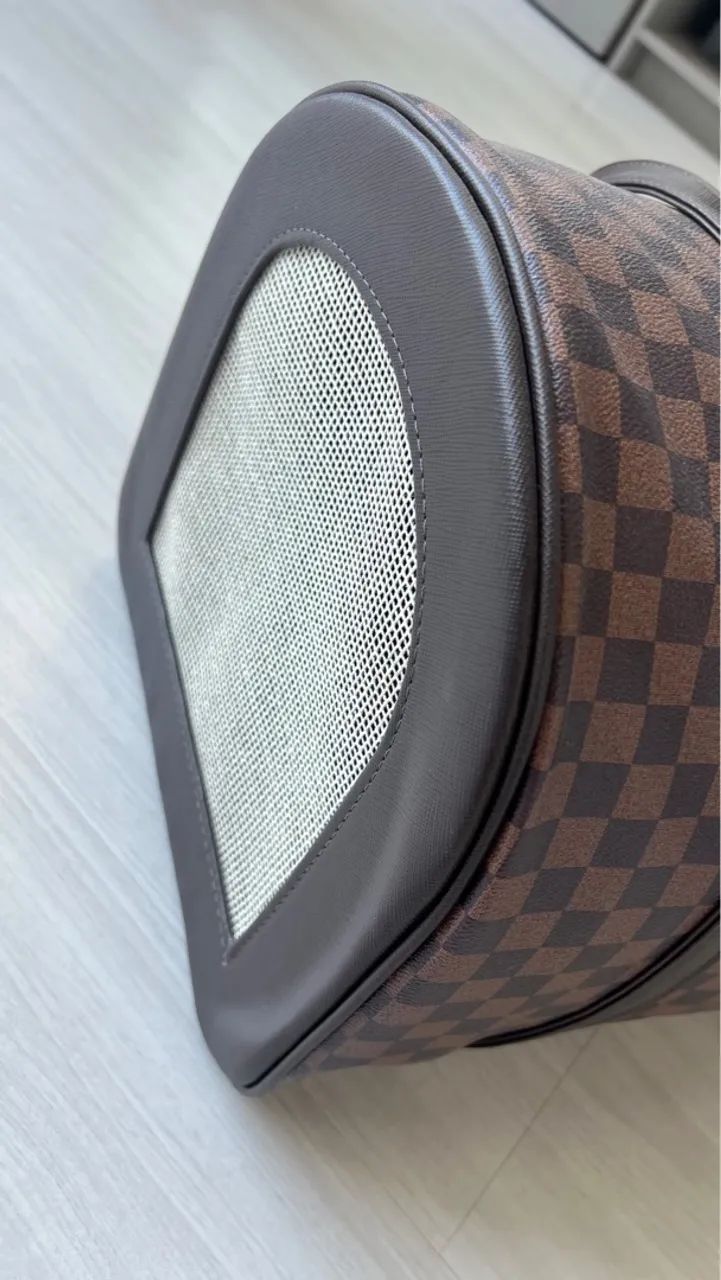 Bolsa transporte Pet de luxo  - Foto 4