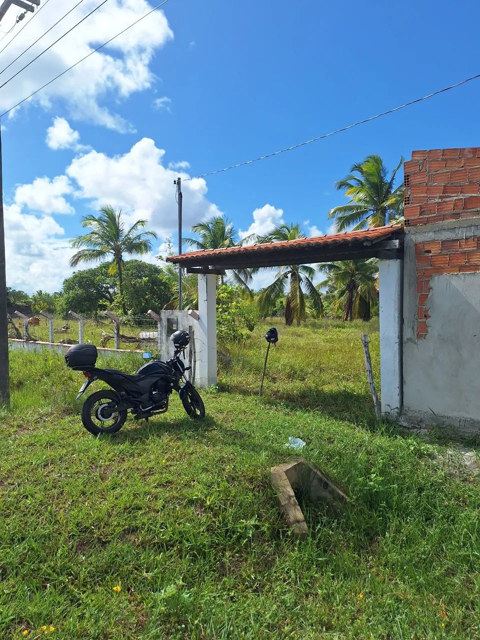 Para Vender rápido (Terreno com 30x 130)