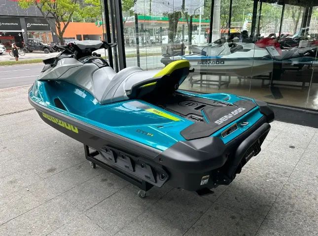 JET SKI GTI 170 SE 2026 ZERO - Foto 4