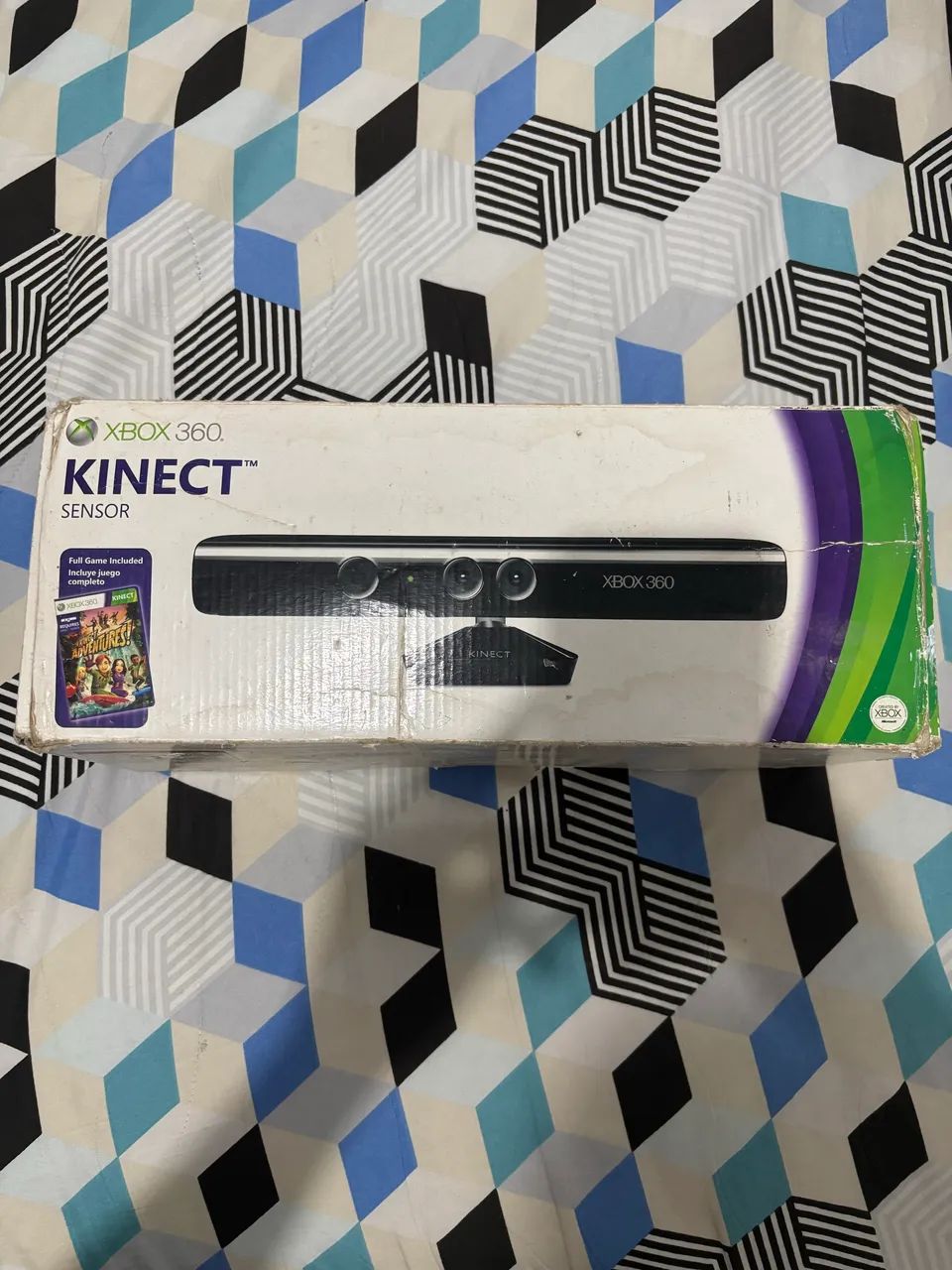 Kinect Xbox 36064292481980033120