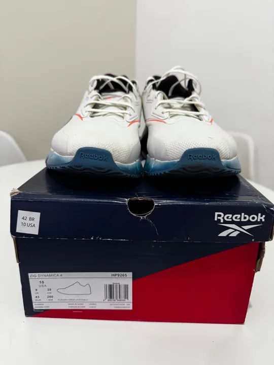 Reebok zig dynamica 4 - Foto 4