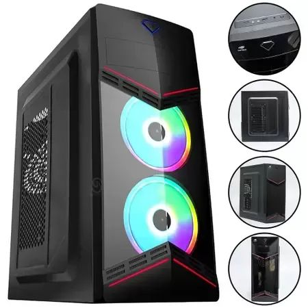 Gabinete Gamer MT-G90 