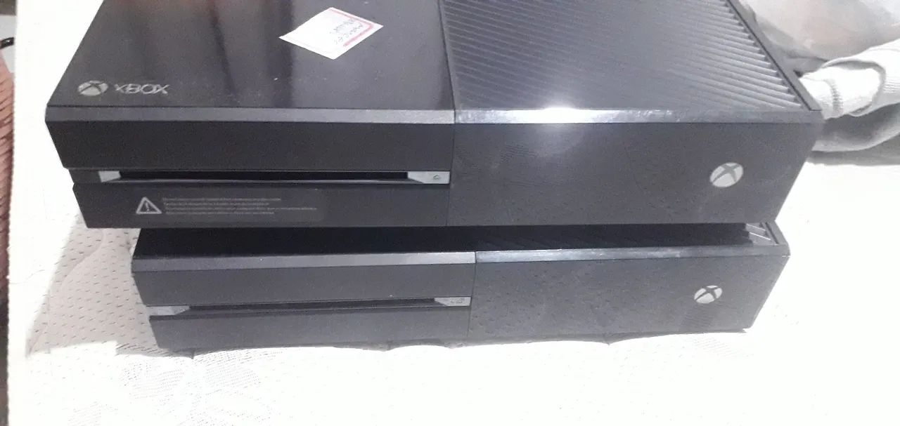 Xbox One com defeito - Foto 3