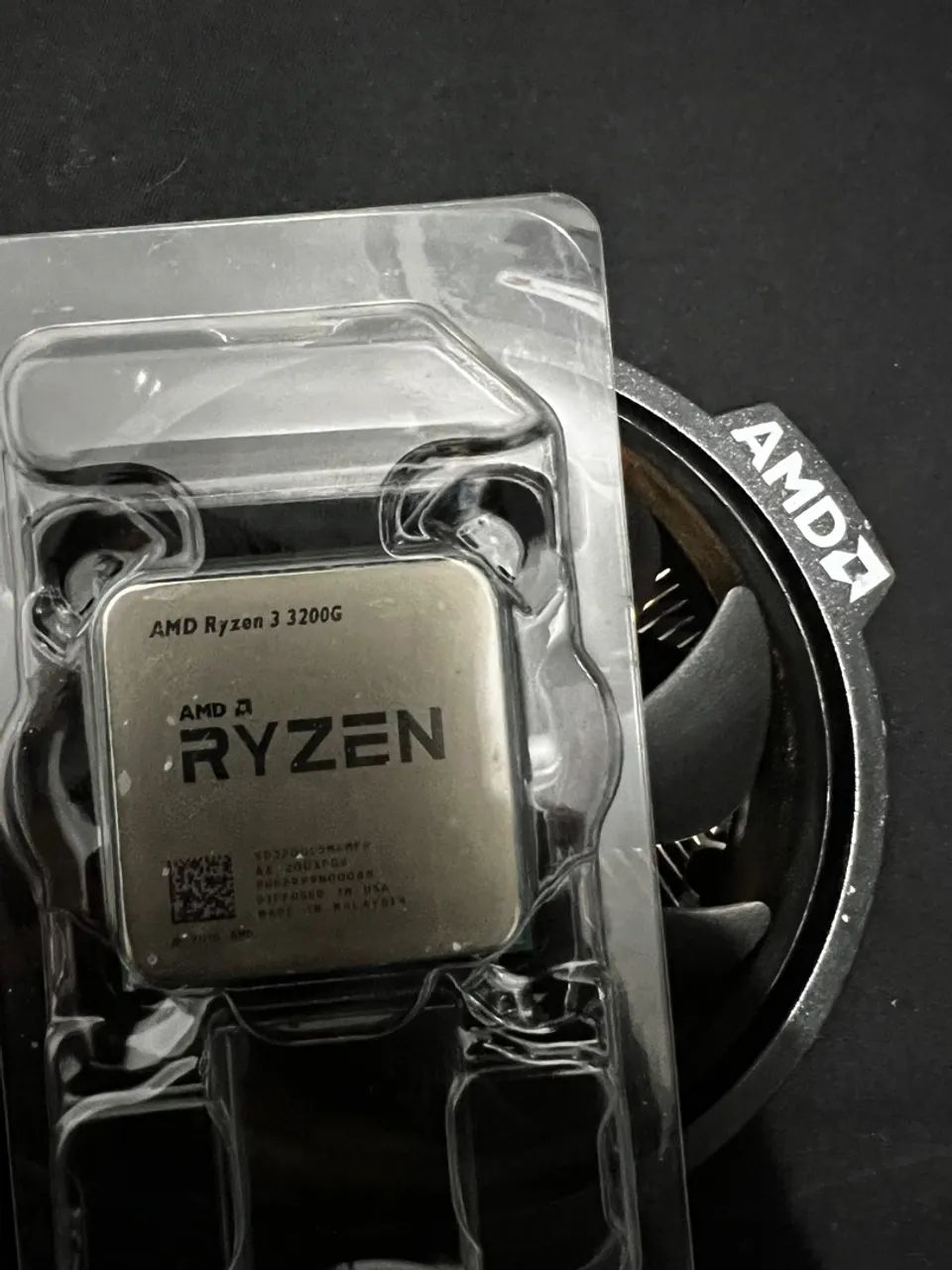 Processador AMD Ryzen 3 3200G Cache 4MB 3.6GHz (4GHz Max Turbo) AM4 - Foto 3