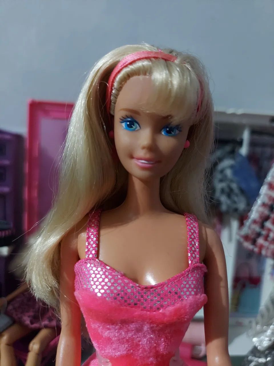 Boneca Barbie pretty hearts - Foto 3