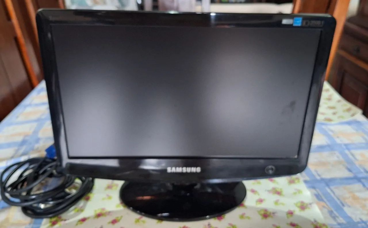 Monitor Samsung 632NW - 15.6 polegadas - Foto 2