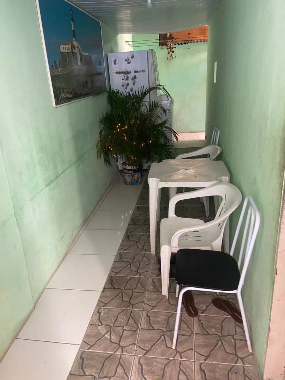 Foto - Salvador - Saboeiro