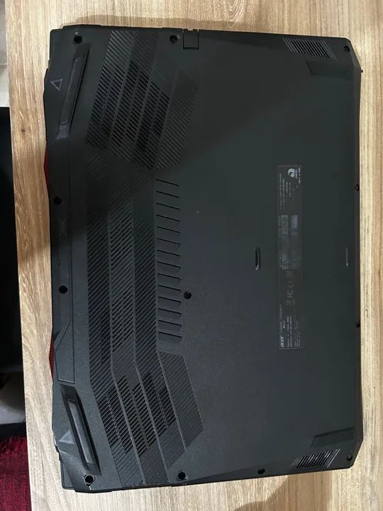 Notebook Asus Nitro 5  - Foto 3