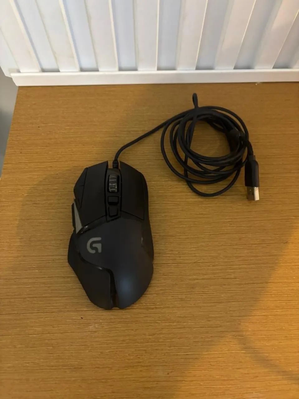 Mouse Logitech G502 Hero