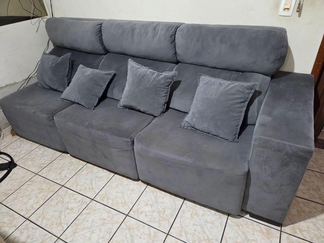 Vende se sofá  - Foto 3