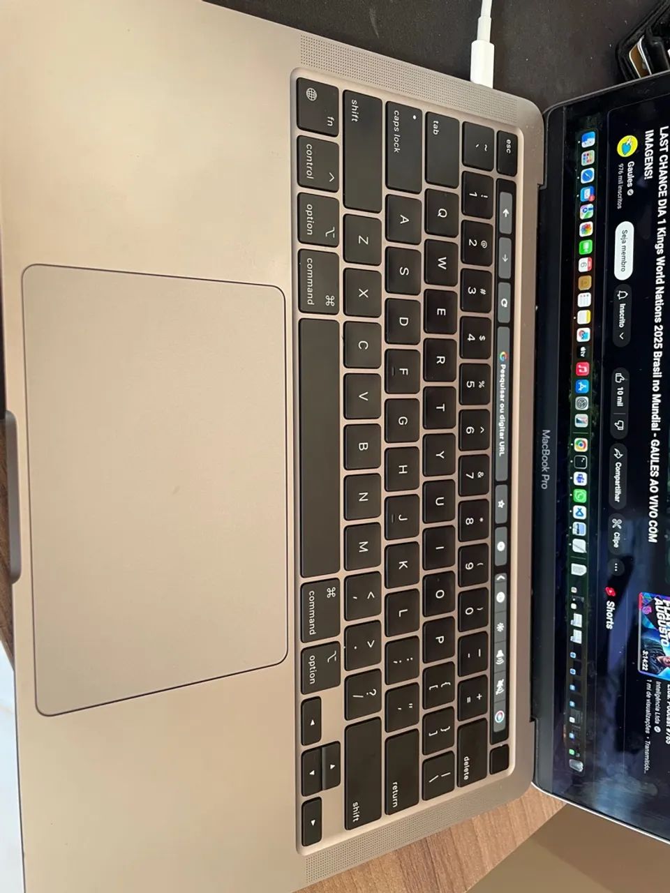 MacBook Pro Novo na Caixa - Foto 4