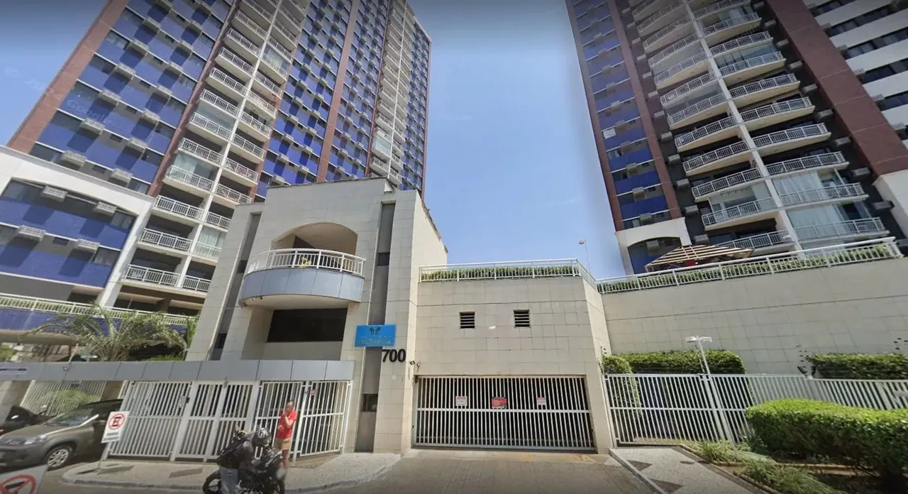 Imóvel para venda com 80 metros quadrados com 3 quartos em Mucuripe - Fortaleza - CE