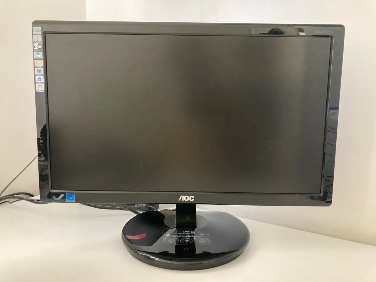 Monitor AOC 18,5" - Foto 3