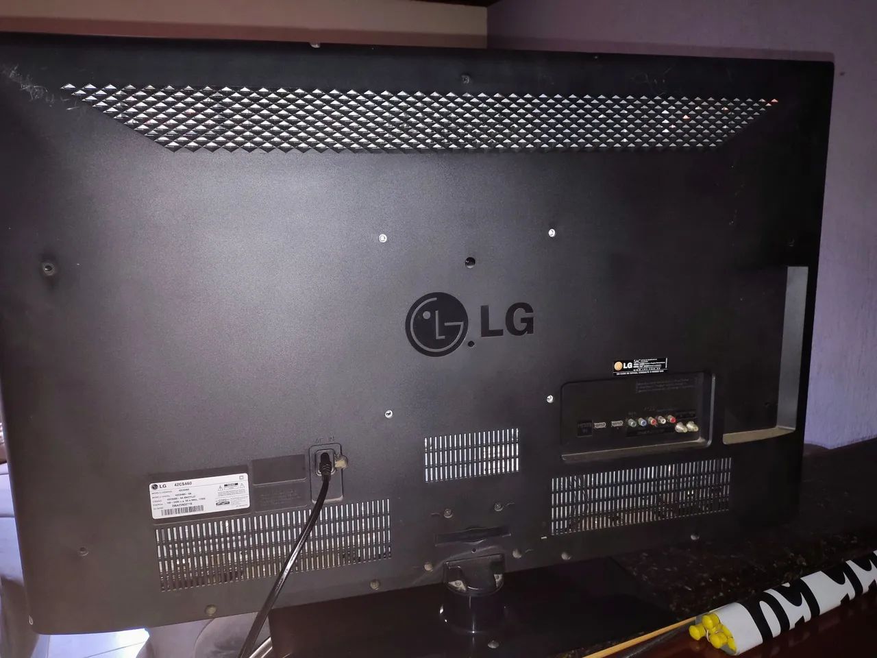 TV LG 42 POLEGADAS  - Foto 2
