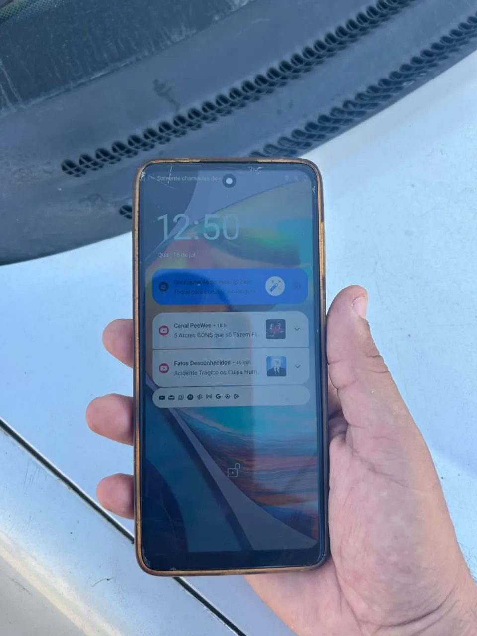 Moto G22 , 128 gb
