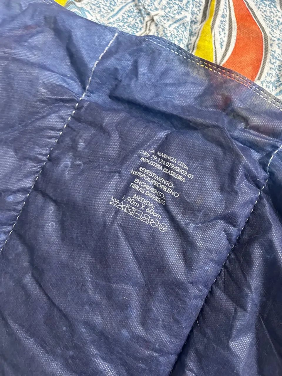 Colchonete para Acampamento - Foto 2