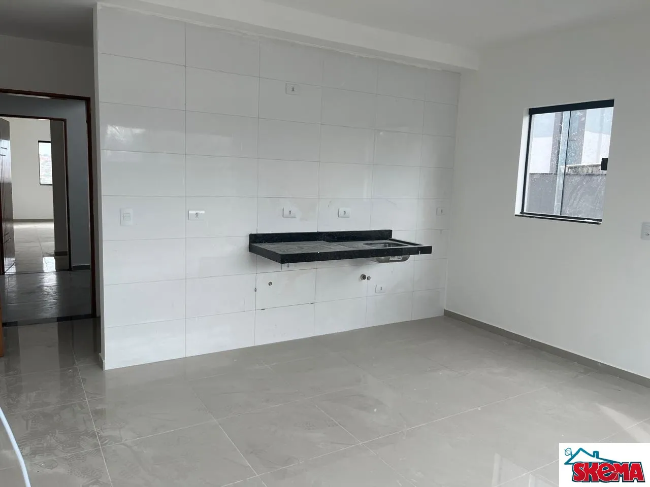 Apartamento para locação em São Paulo-SP, bairro Cidade São Mateus: 1 quarto, 1 banheiro,