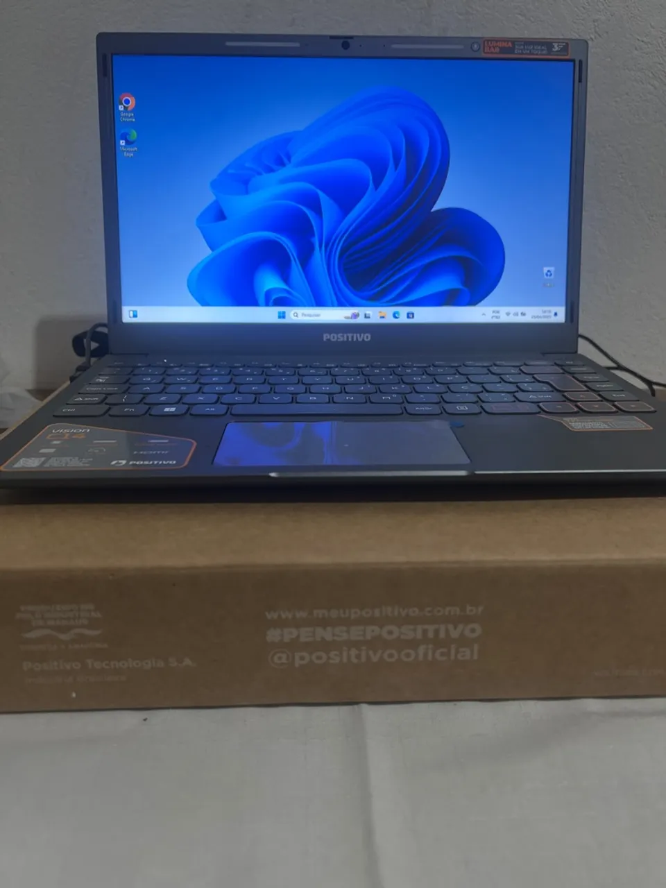 NOTEBOOK POSITIVO