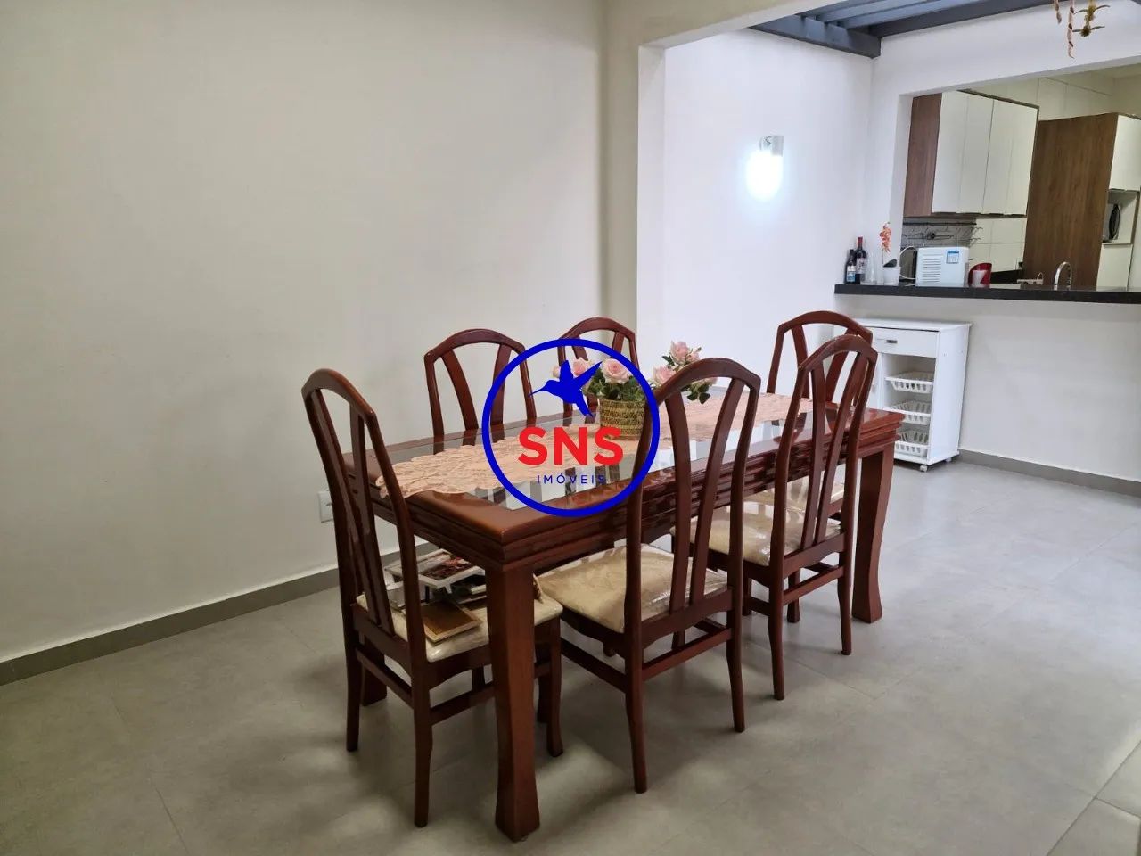 CASA COM. E RES. em CAMPINAS - SP, JARDIM PROENÇA - Foto 2