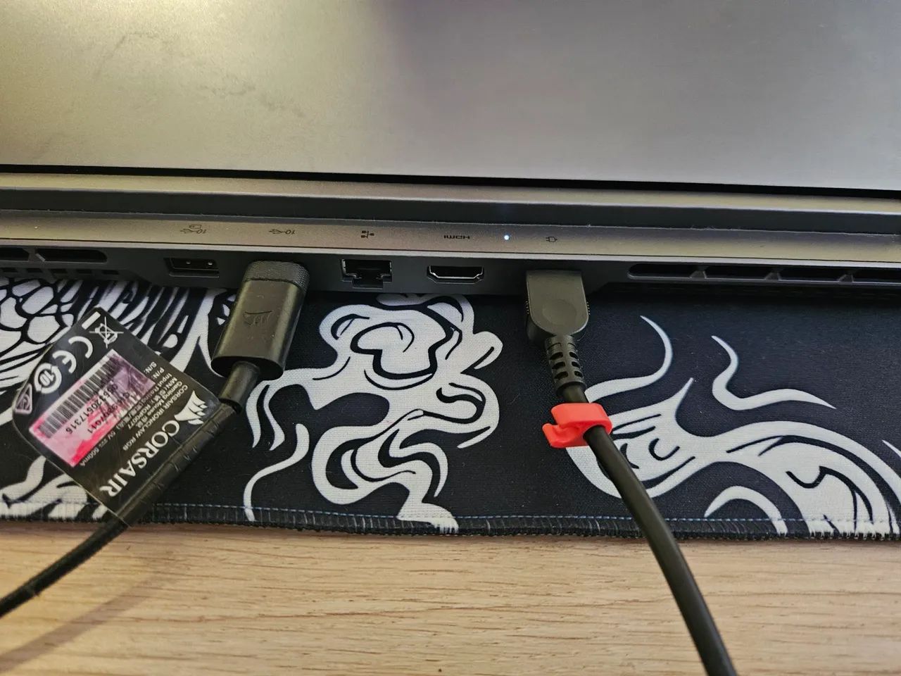 Notebook gamer Lenovo legion 5i slim com RTX 4050.   - Foto 2