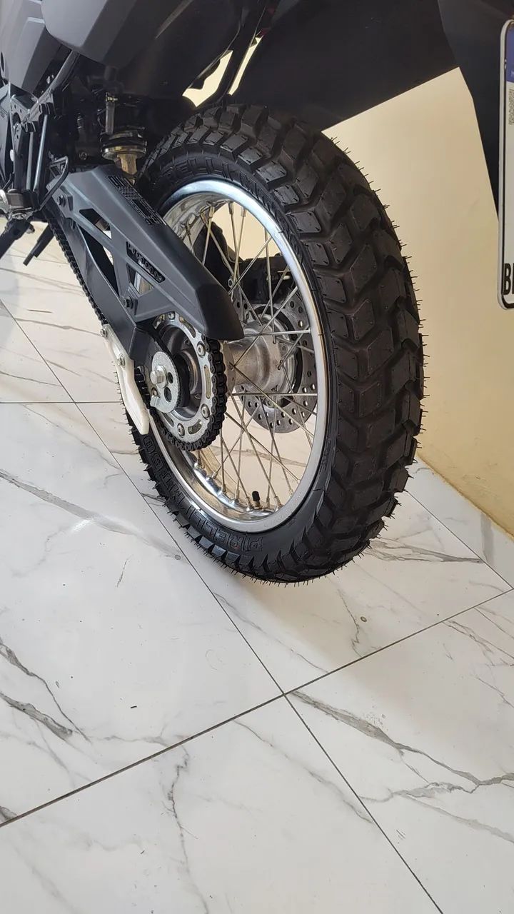 Honda Bros 0km cbs - Foto 3