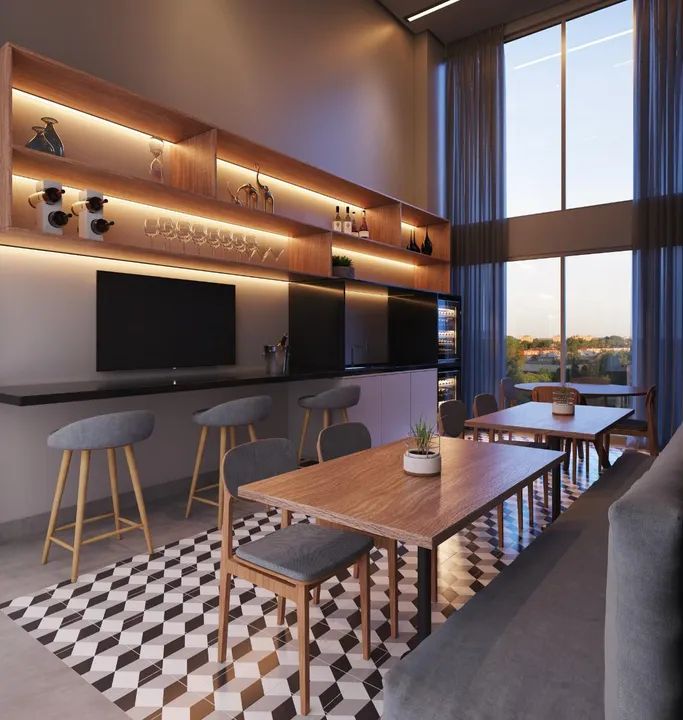 Apartamento para venda tem 92 metros quadrados com 3 quartos em Manaíra - João Pessoa - PB