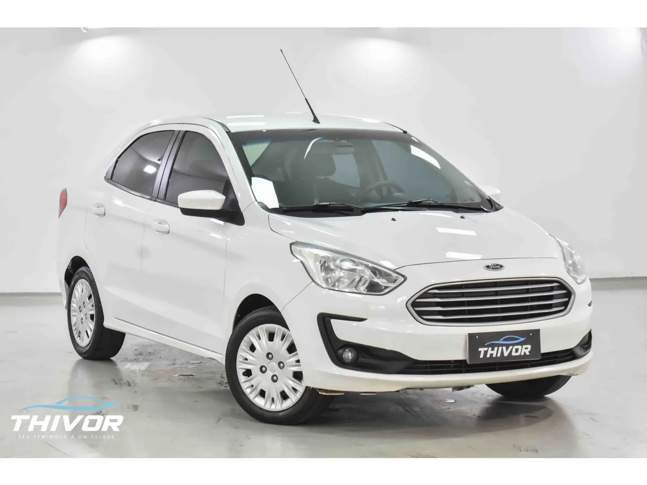 Ford Ka 2019 1.5 ti-vct flex se sedan automático