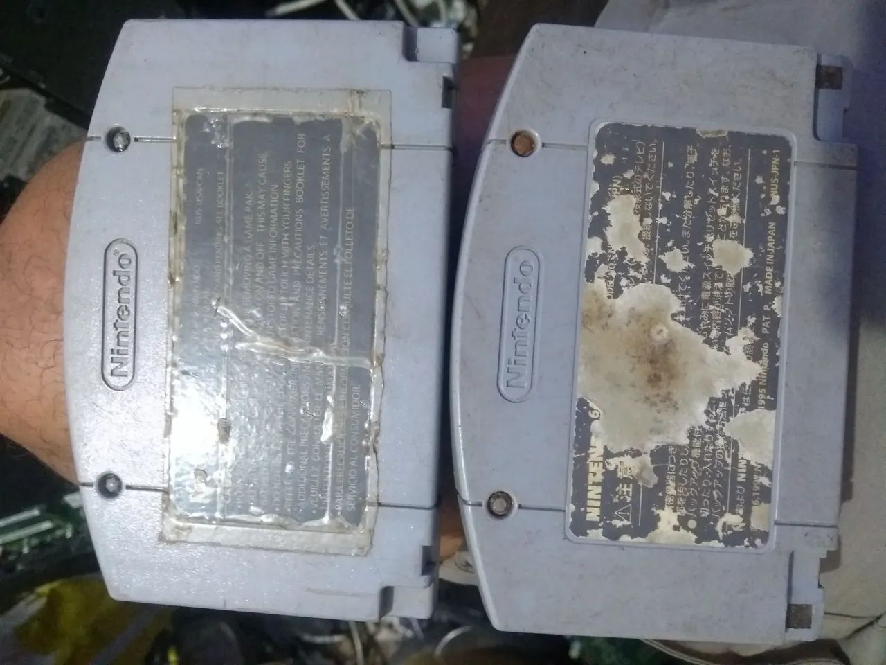  jogos de Nintendo 64 - Foto 2