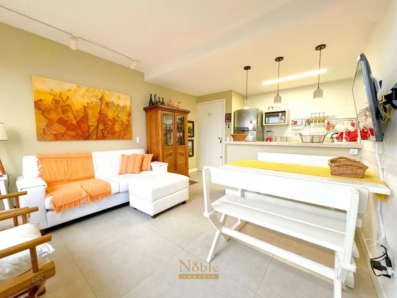 Loft proximo ao mar!