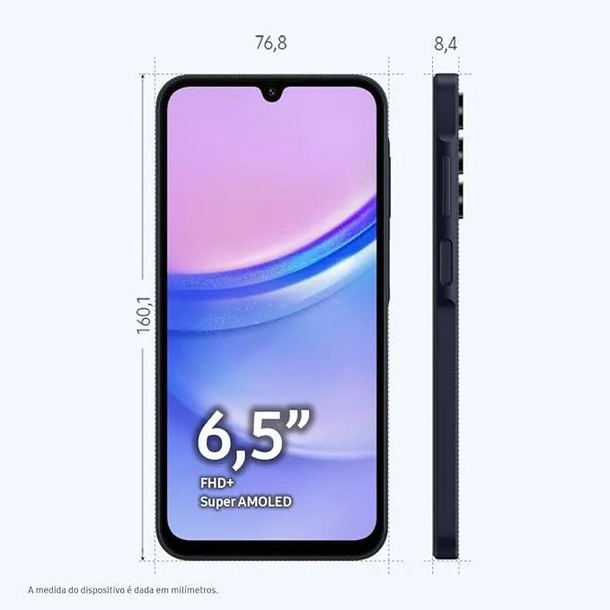 Samsung Galaxy A15 Super AMOLED - Foto 2