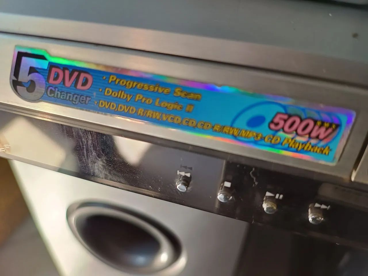 Home theater Samsung HT db600 - Foto 3