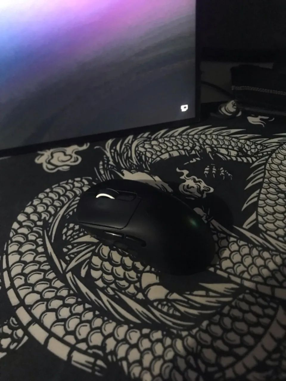 Attack Shark x3, mouse gamer sem fio